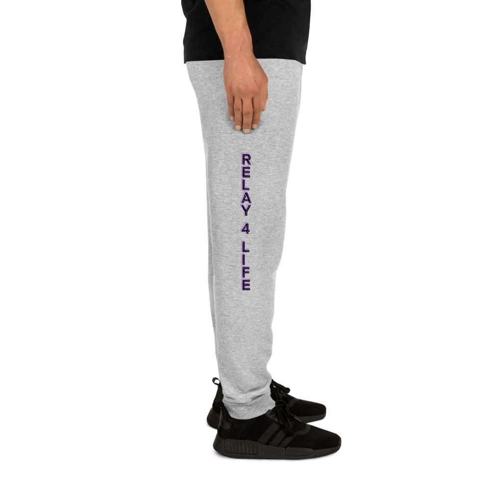 Relay Joggers x Ink Tank