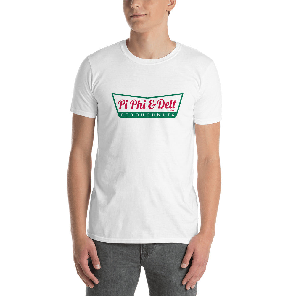 Pi Phi/Delt DTDoughnuts 2019 T-Shirt