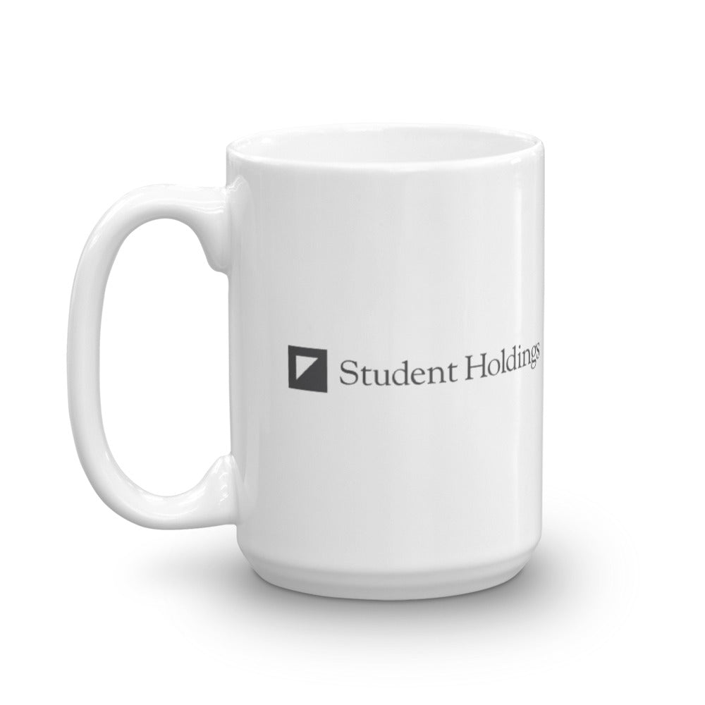 Student Holdings Mug