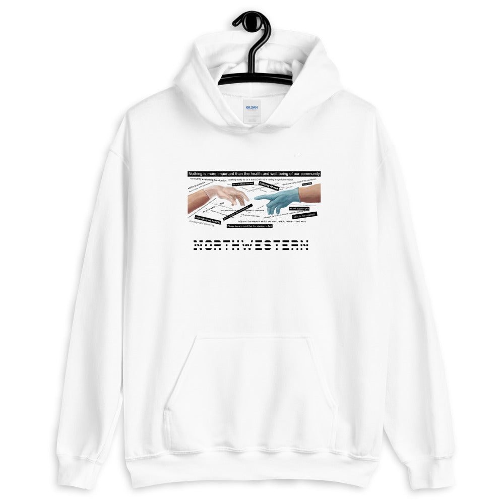 Morty Email Mash Hoodie