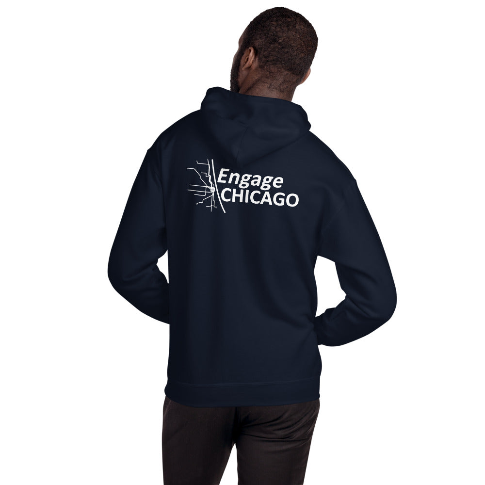 Engage Chicago 2020 Hoodie
