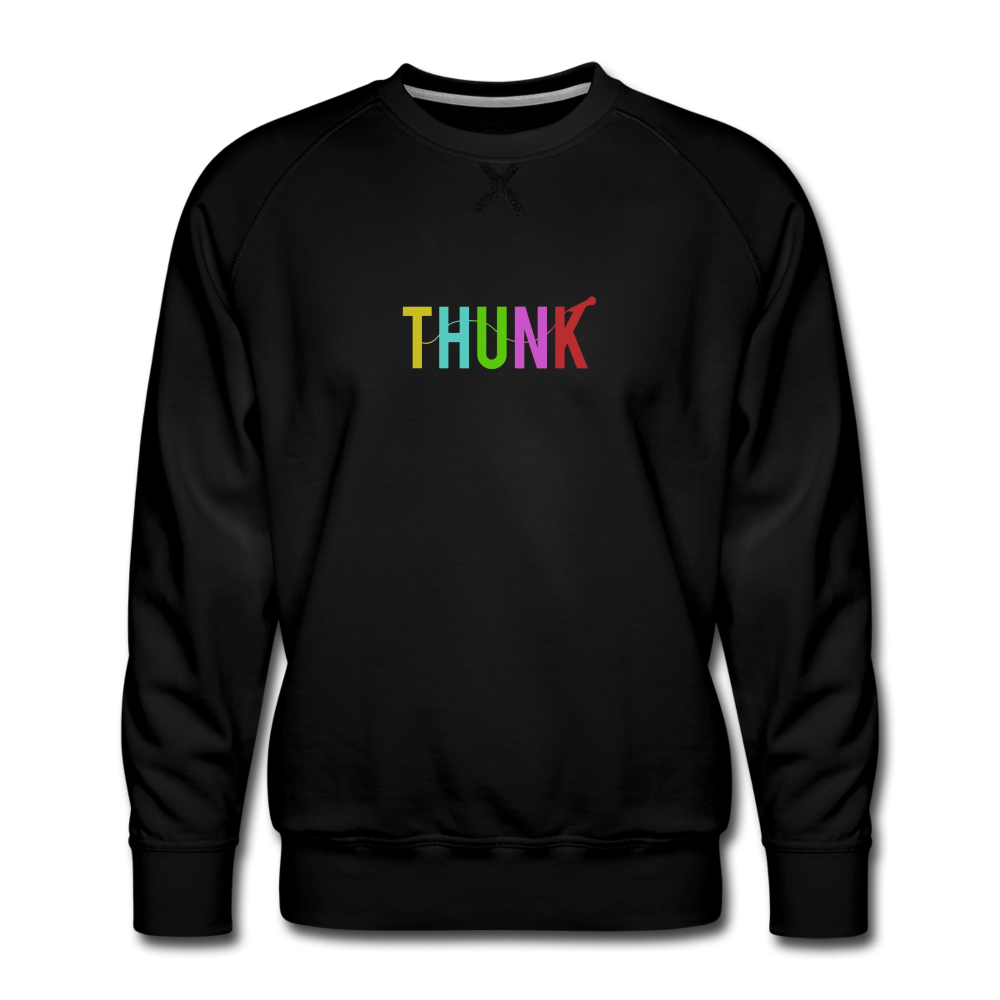 Thunk Sweatshirt - black