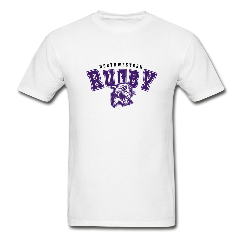 Rugby T Shirt - white