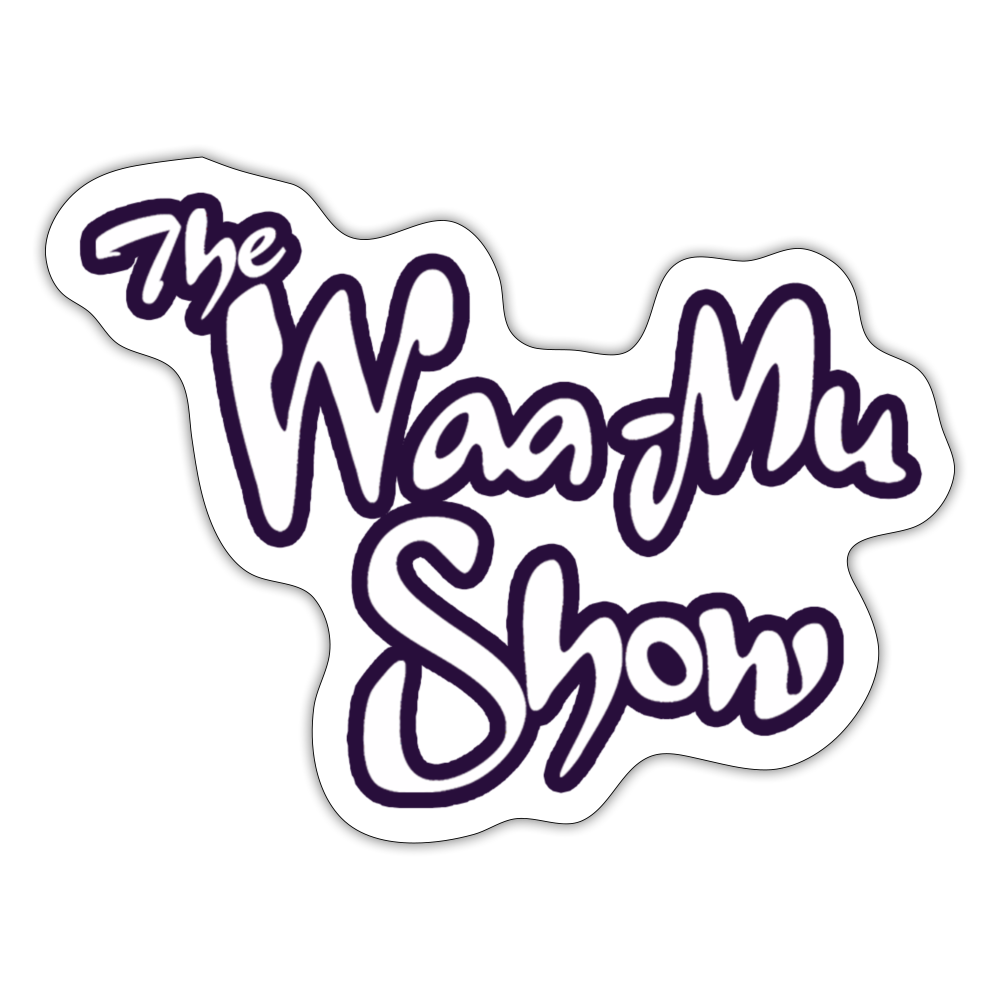 Waa-Mu Sticker | Ink Tank