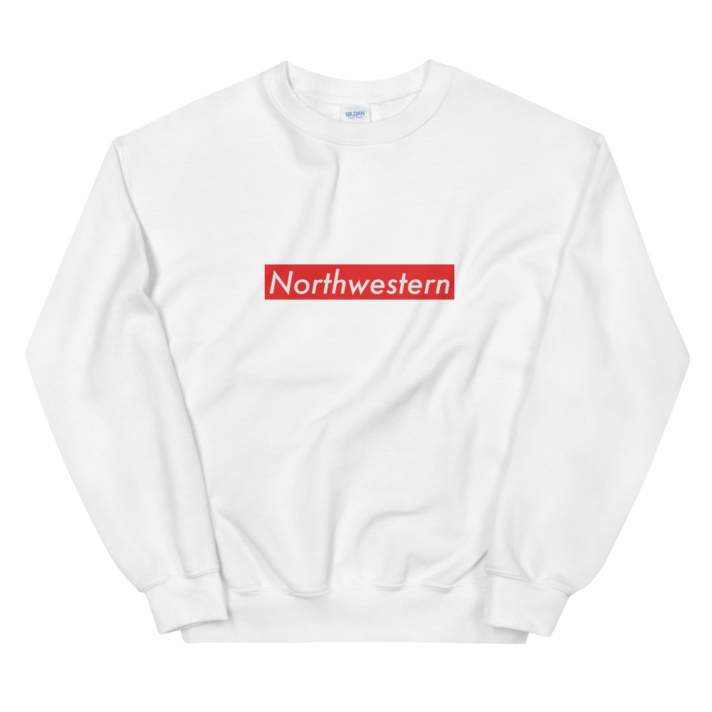 Northwestern Supreme Sweatshirt