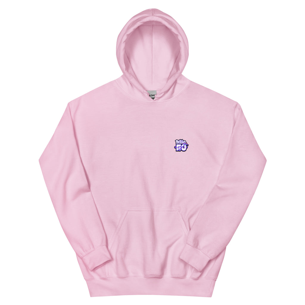 Dillo 50 Hoodie - (Pink)