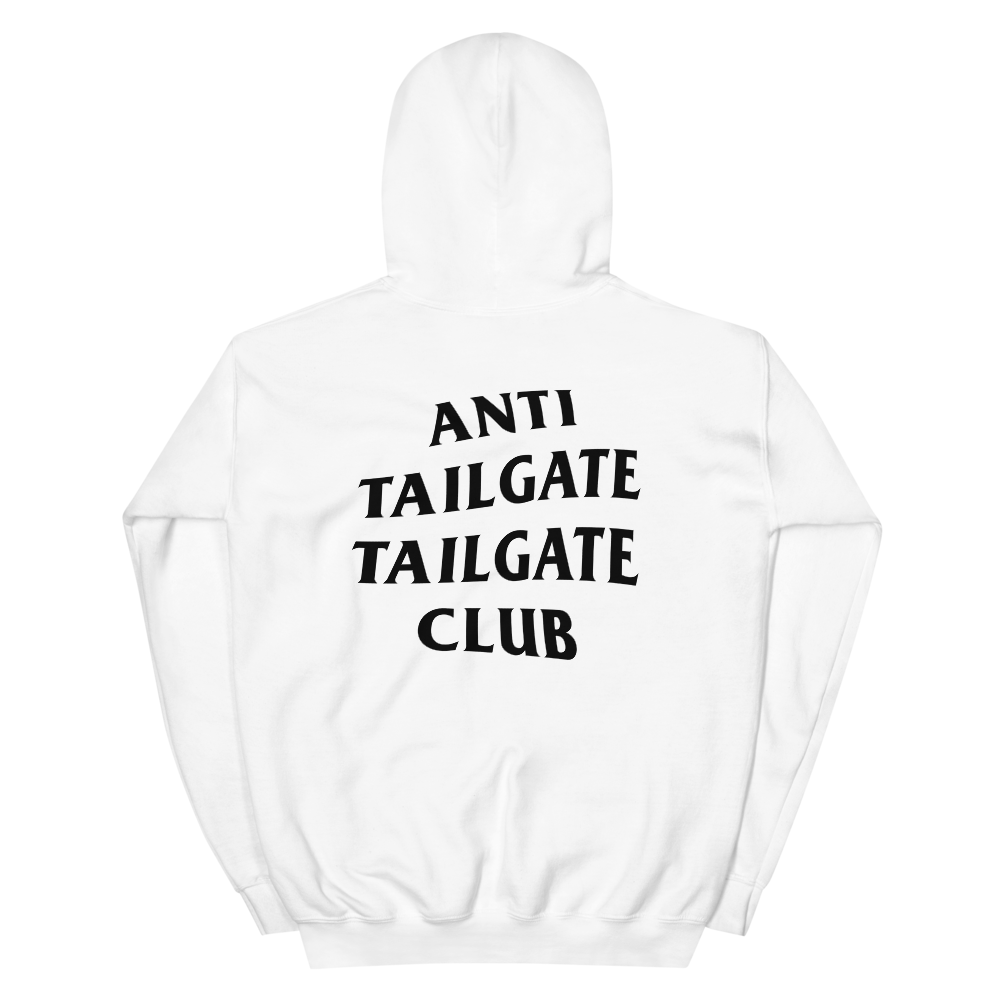 Anti Tailgate Tailgate Club Hoodie